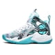 thumbnail image 1 of Zapatos De Baloncesto Para Niños Zapatillas De Deporte Transpirables Zapatos Deportivos Para Niños Y Niñas Yj8768-BlancoVerde-30 brillar Electrónica, 1 of 5