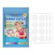 thumbnail image 1 of TQEHS Detección de rayos ultravioleta para adultos y niños, 24 pegatinas de protección solar, pegatinas de detección de rayos ultravioleta a prueba de agua, parches de detección de rayos ultravioleta, 1 of 1
