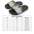 thumbnail image 2 of Cuphead Mugman Adventure Unisex Slippers Summer Beach Slippers Casual Non Slip Comfortable Slide Sandals Home Slippers For Men Women, 2 of 8