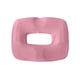 thumbnail image 2 of Cojín de Donut Fernando almohada de asiento rellena para hogar y oficina rosa, 2 of 8