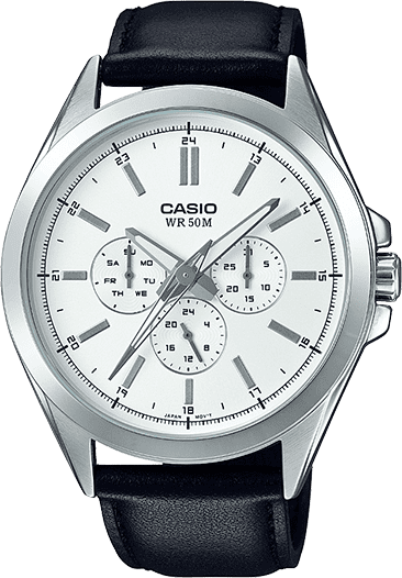 Casio Men's Edifice Solar Chronograph 100m Stainless Steel Watch 
