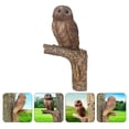 thumbnail image 4 of 1Pc Creative Cartoon Tree Pendant Garden Decoration Tree Pendant Tree Owl Statues Tree Decoration for Decor Garden Park, 4 of 6