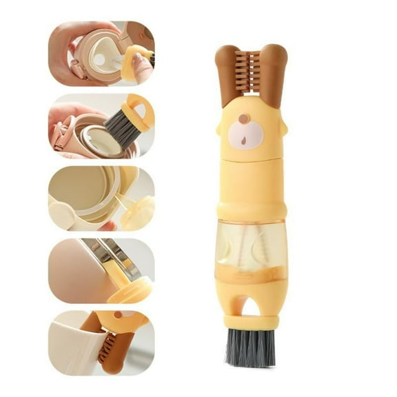 Dtchengua Floor Cleaner Concentrate – 3 Fresh Scents (50ml Makes 5L) for Hardwood, Tile & Laminate – Streak-Free Shine, Non-Toxic & Pet-Safe makeup brushes