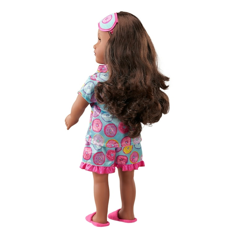 My life as 18 sleepover host doll sale african american