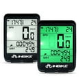 thumbnail image 1 of Waterproof Wireless Bicycle Speedometer Digital Bicycle Computer Speedometer Odometer Wireless for Training Hiking Climbing Riding, 1 of 9