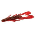 thumbnail image 6 of Zoom U-V Speed Craw 3.5'' Black/Blue Claw 12pk, 6 of 10