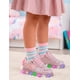 thumbnail image 3 of Tenis Para Niña Con Luces Led Color Rosa Brillos 15-21.5 rosa 18.5, 3 of 8