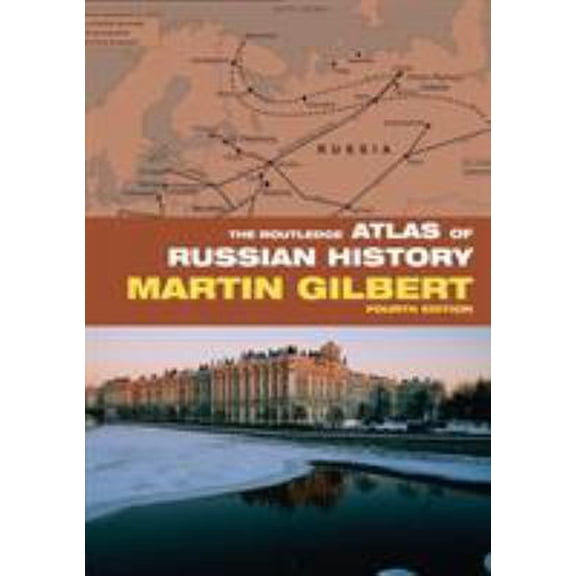 Pre-Owned The Routledge Atlas of Russian History (Paperback) 0415394848 9780415394840