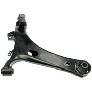 subaru impreza suspension control arm and ball joint assembly