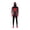 Deep Red, variant on Halloween Spider Cosplay Jumpsuit, Anime Movie Game Style Full Body Suit for Stage Events, Green 2XL