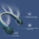 thumbnail image 4 of Cuello Colgante Sin Hojas Portátil Ventilador De Refrigeración Eléctrico Ventilador De Banda Para El Cuello Perezoso Ventilador De Cuello Recargable Por Usb Yuarrent OD013279-00, 4 of 6