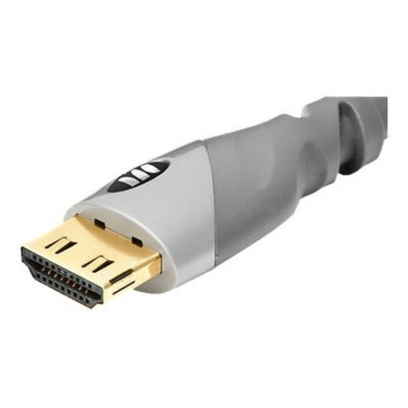 UPC 050644680397 product image for Monster Cable Gold Advanced High Speed HDMI Cable with Ethernet - 4  ft (1.21m) | upcitemdb.com