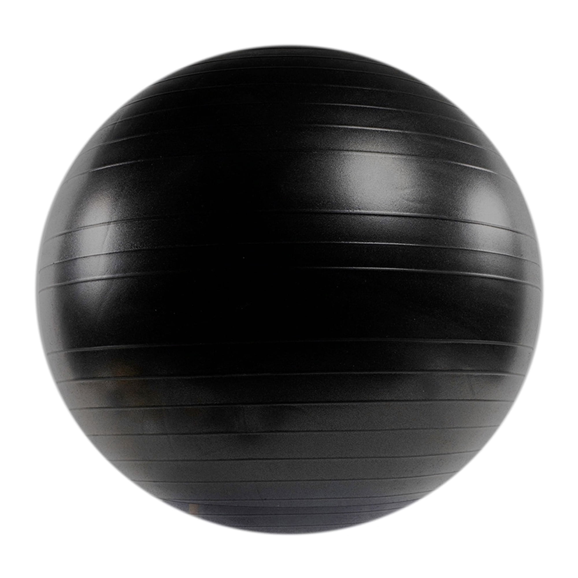 Power Systems 80027 65cm VersaBall Stability Ball - Silver Frost 