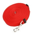 thumbnail image 4 of Dog Long Leash, 32.8ft Adjustable Portable Dog Training Leash, Dog / Puppy Obedience Recall Training Agility Rope,Dog Traction Rope for Dogs Hiking Camping Training Swimming, 4 of 7
