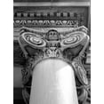 thumbnail image 2 of Pica, Jeff 19x24 Black Ornate Wood Framed with Double Matting Museum Art Print Titled - NYC Architecture II, 2 of 4