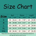 thumbnail image 3 of vigerkar Women's Summer Tops 2026 Dressy Casual Ruffle Short Sleeve T Shirts Baggy Textured Blouses Tops Vacation Outfits (Black, L), 3 of 7