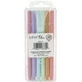 thumbnail image 2 of Uchida Lepen Flex Set, Brush Tip, Assorted Ink Colors, 6 Pack, 2 of 2
