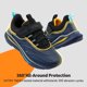 thumbnail image 3 of Zapatillas DREAM PAIRS DuraPlay para Niños - Tenis para Correr, 3 of 7