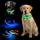 thumbnail image 4 of Adjustable LED Dog Collar Glowing Anti-lost Night Safety Pet Luminous Collar Flashing Necklace, 4 of 5