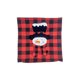 thumbnail image 1 of Labymos Fundas de almohadas navideñas 43*43cm Decoraciones, 1 of 8