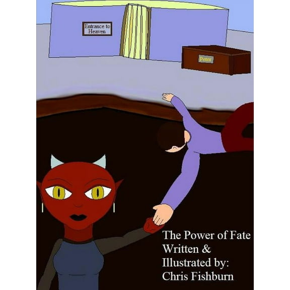 The Power Of Fate (Paperback)