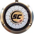 thumbnail image 1 of Lámpara submarina para barcos Shadow-Caster SCR-16 LED de 60 W, color blanco brillante, 1 of 4