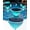 1pc, variant on Solar Floating Pool Light with Fish Projection, LED Glowing Magical Changing Rechargeable Submersible Pool Decor for Pools