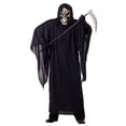 thumbnail image 1 of Déguisement Grim Reaper pour Homme Grande Taille, 1 of 1