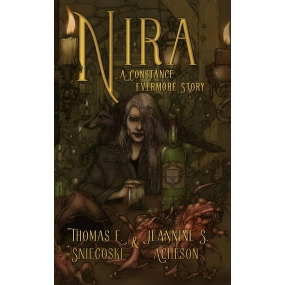 Nira: A Constance Evermore Story, (Paperback)