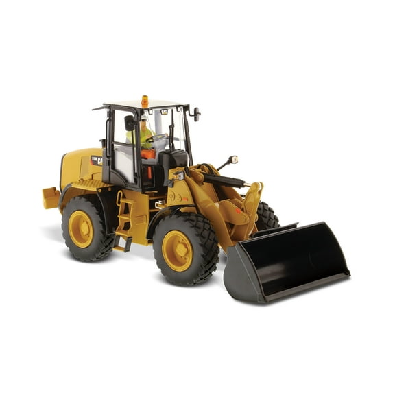 Caterpillar 910K Wheel Loader High Line Series Vehicle