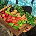 thumbnail image 5 of The Old Farmer's Almanac Organic Tomato & Vegetable Plant Food, 8-4-8 Granular Fertilizer 2.25 lb, 5 of 8