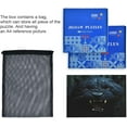 thumbnail image 7 of Cool Black Panther 1000 Piece Puzzle for Adults, Family Game Intellective Toys Wall Art Work for Educational Gift Home Decor, 7 of 7