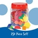 thumbnail image 3 of Juego de bloques con patrones de plástico Learning Resources, 250 unidades, 3 of 7
