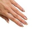 thumbnail image 4 of Chillhouse Chill Tips Press On Nails, The Chill Line, Oval Style, 30 Count, 4 of 13