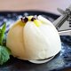 thumbnail image 4 of EeaseMX Cuchara para helado de acero inoxidable con gatillo, cuchara para galletas, cucharón para hacer bolas de melón y papas (grande), 4 of 8