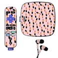 thumbnail image 1 of Skin Decal Wrap Compatible With Roku Ultra Sticker Design Lipstick Pattern, 1 of 6