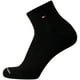 thumbnail image 5 of Calcetines Quarter Tommy Hilfiger para hombre, 12 unidades, color negro, tallas 7-12, 5 of 6