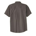 thumbnail image 6 of Men's Button-Down Collar Short Sleeve Shirt, 6 of 6