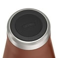 thumbnail image 2 of Thermos 16 OZ Icon Series Vacuum Insulated Stainless Steel Travel Mug, Saddle, 2 of 5