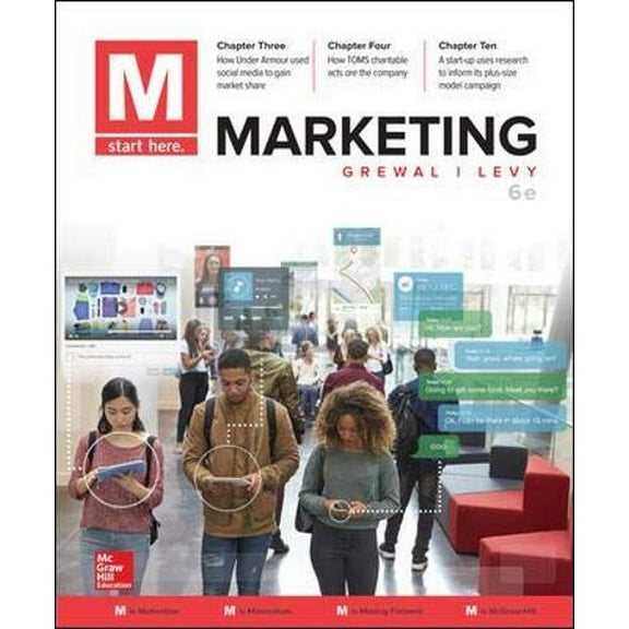 M: Marketing