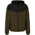 thumbnail image 1 of Build Your Brand Mens Tech Two Tone Jacket, 1 of 1