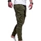 thumbnail image 1 of Pantalones largos deportivos casuales largos para hombre, pantalones para correr, pantalones deportivos para hombre, 1 of 4