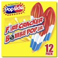 thumbnail image 1 of Popsicle Bombe Pop Cerise, Citron, & Framboise Bleue Pops Glacés 12 x 50 ml, 1 of 4