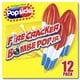 Pops glacés Popsicle Bombe Pop Jr. Cerise, Citron et Framboise Bleue 12 pops x 50 ml – image 1 sur 9
