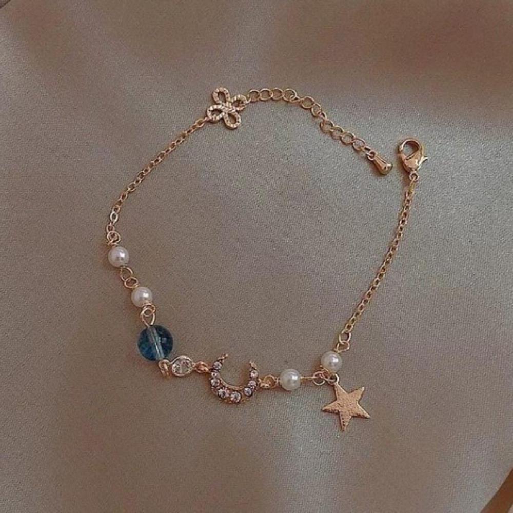Rose Gold Bracelets For Women 