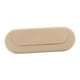 thumbnail image 2 of Estuche de silicona para brochas de maquillaje, neceser de viaje, estuche para brochas de maquillaje facial. Caqui, 2 of 9