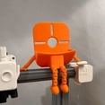 thumbnail image 3 of Wall Drilling Guide & Dust Collector Box - High Efficiency, Non-Slip, Large Capacity, Easy Install - Universal for Workshop Painting, 3 of 8