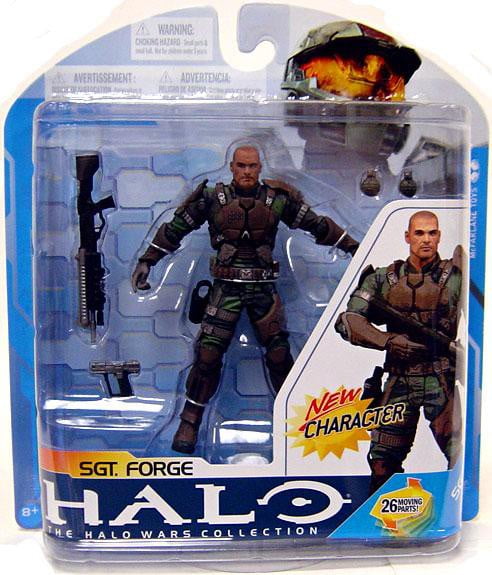 sergeant forge halo wars 2