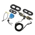 thumbnail image 1 of Reptile Lizard Leash Harness Set,Lizard Leash Harness Set Adjustable Lizard Harnessand Leash Lizard Leashwith Bat Wing Felt Hat Bow Tie Set Top of the Line, 1 of 14