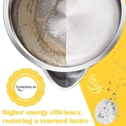 Water Bottle Descaler Tablets; Kettle Descaling Cleaner; Citric Acid Cleaning Tablets; Coffee Machine Descaler Tablets